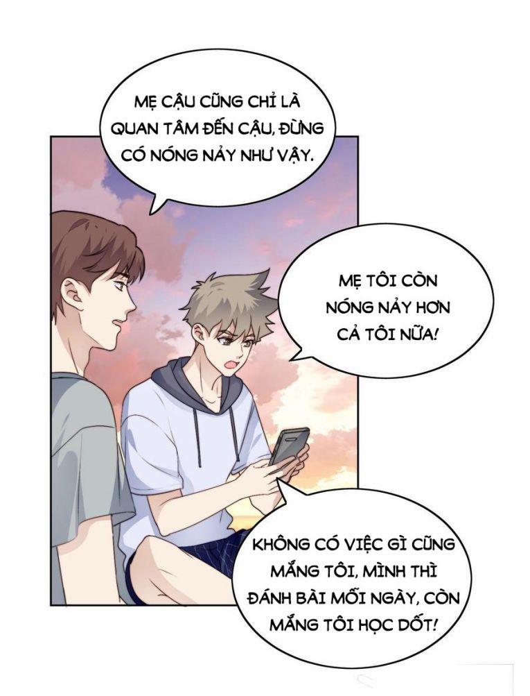 Tôi Bảo Bạn Cùng Bàn Đánh Cậu 26 trang 18