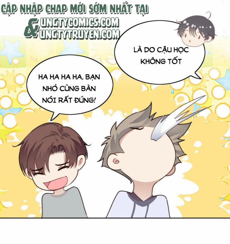 Tôi Bảo Bạn Cùng Bàn Đánh Cậu 26 trang 19