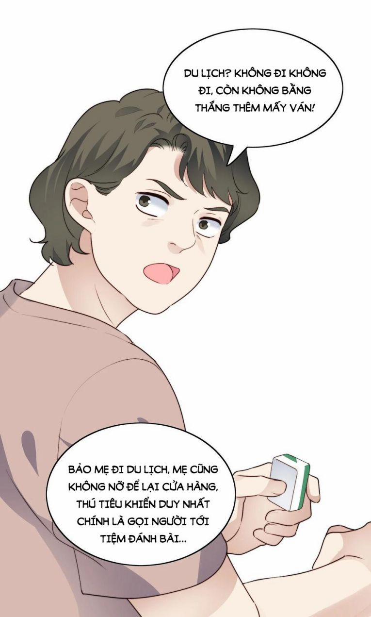 Tôi Bảo Bạn Cùng Bàn Đánh Cậu 26 trang 21