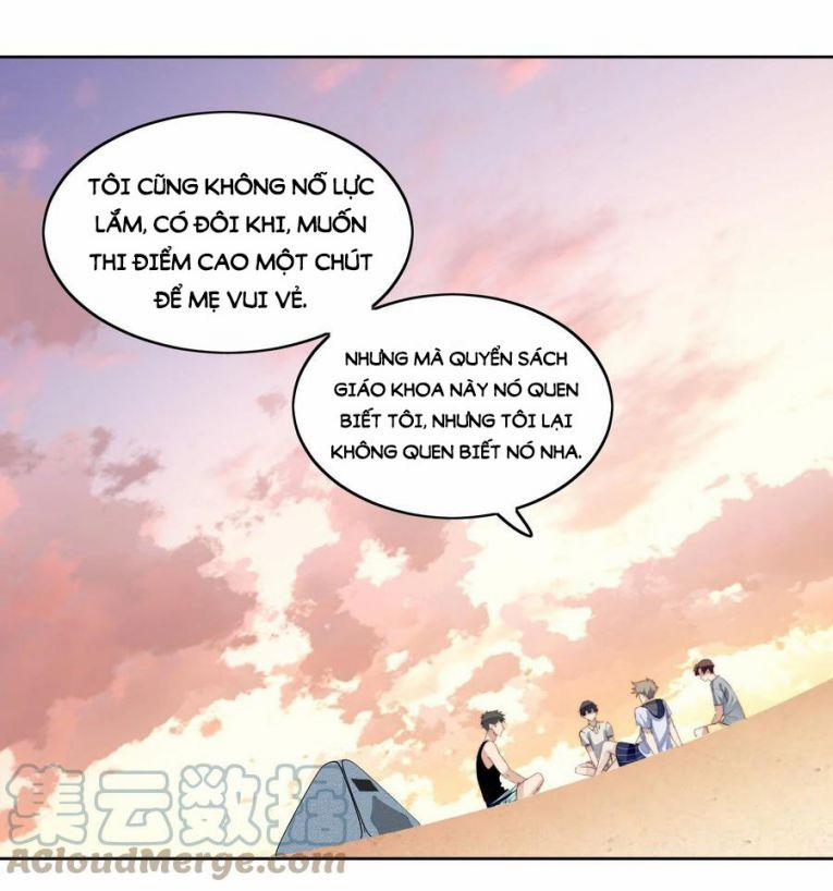 Tôi Bảo Bạn Cùng Bàn Đánh Cậu 26 trang 22