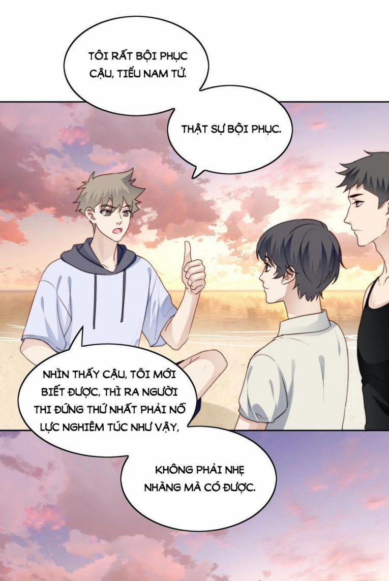 Tôi Bảo Bạn Cùng Bàn Đánh Cậu 26 trang 23