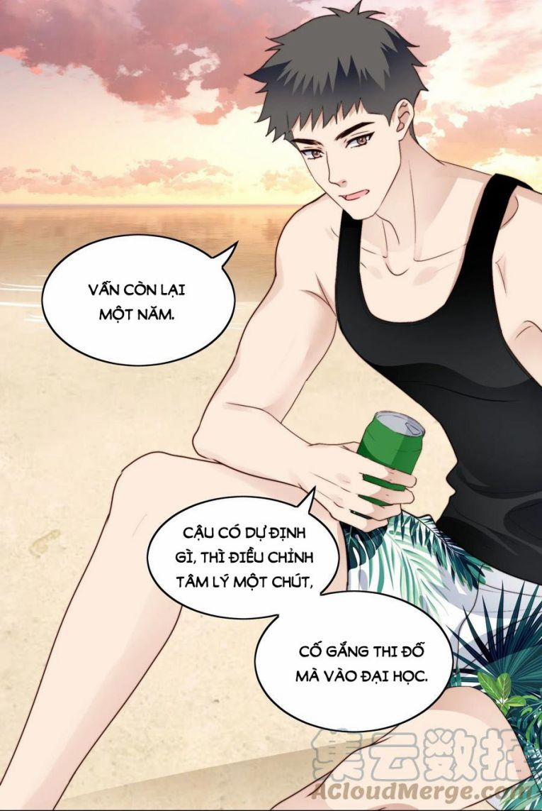 Tôi Bảo Bạn Cùng Bàn Đánh Cậu 26 trang 24