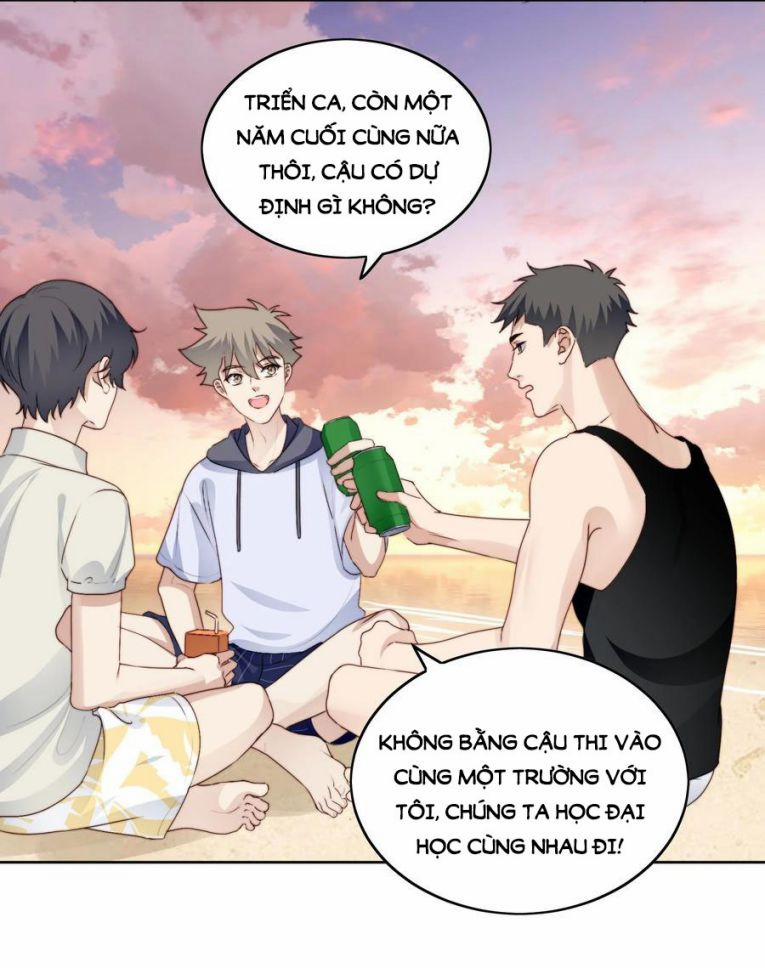 Tôi Bảo Bạn Cùng Bàn Đánh Cậu 26 trang 25