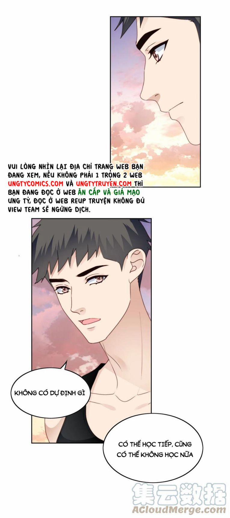 Tôi Bảo Bạn Cùng Bàn Đánh Cậu 26 trang 26