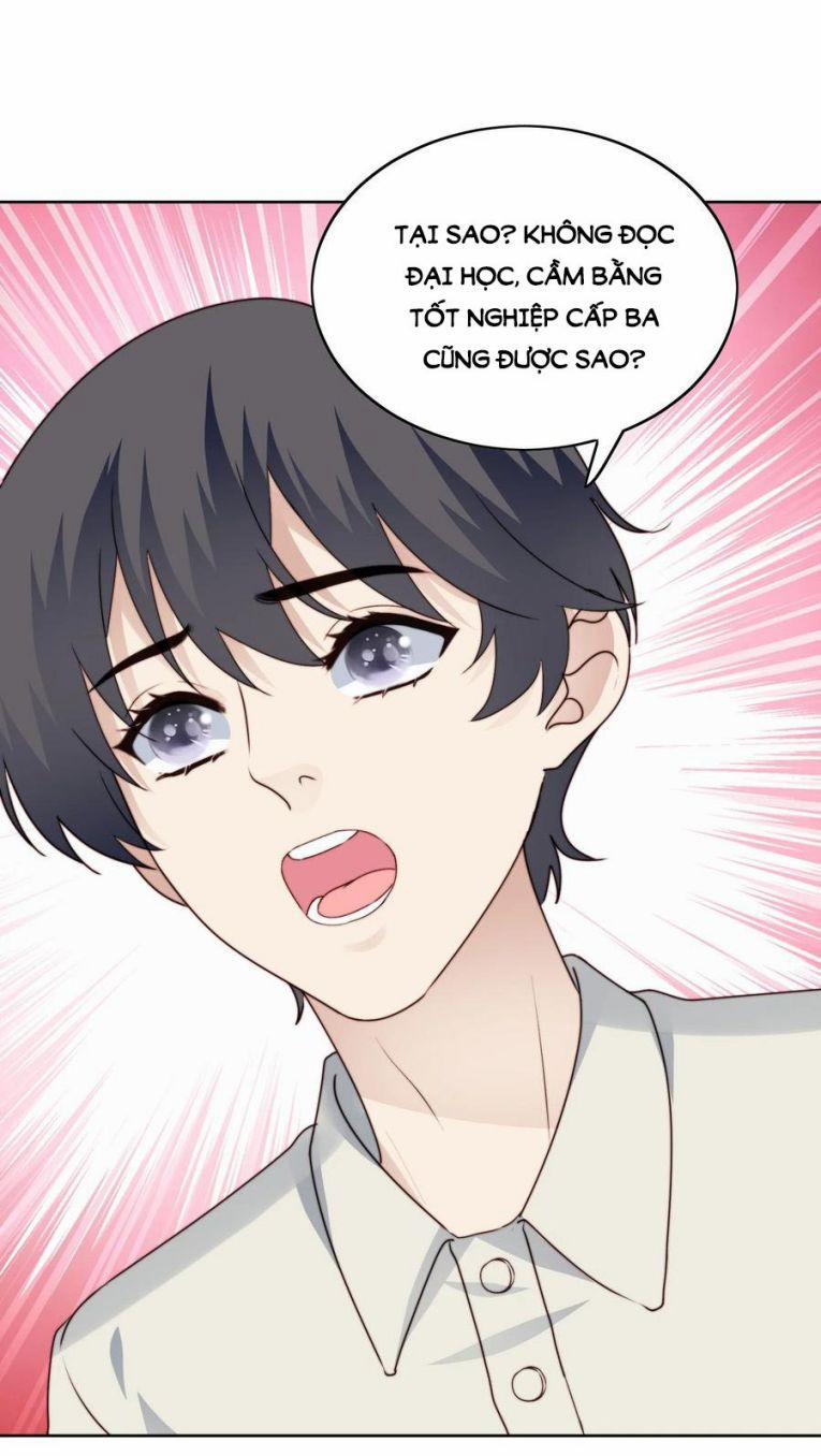 Tôi Bảo Bạn Cùng Bàn Đánh Cậu 26 trang 27