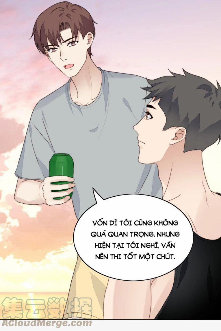 Tôi Bảo Bạn Cùng Bàn Đánh Cậu 26 trang 30