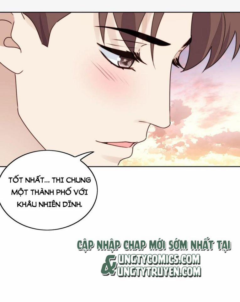 Tôi Bảo Bạn Cùng Bàn Đánh Cậu 26 trang 31