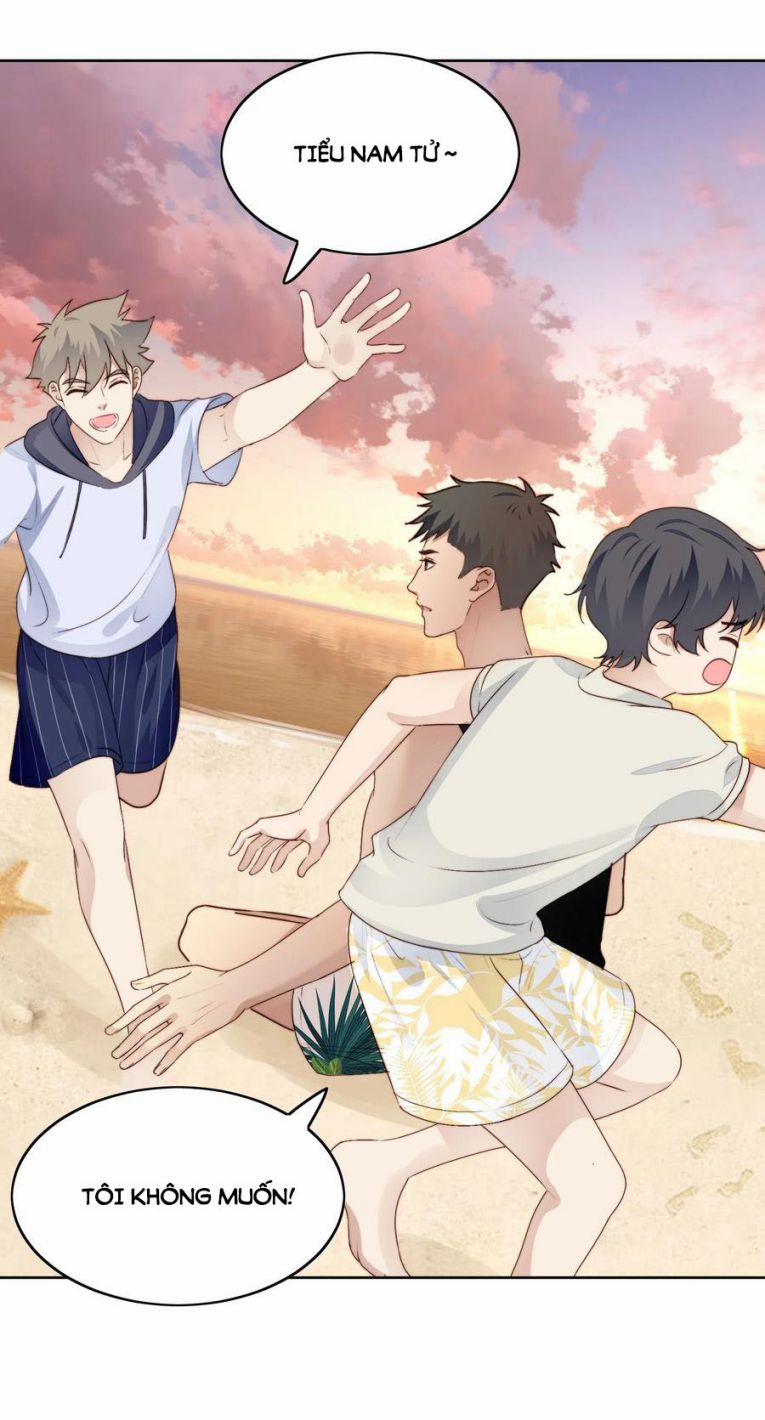 Tôi Bảo Bạn Cùng Bàn Đánh Cậu 26 trang 8