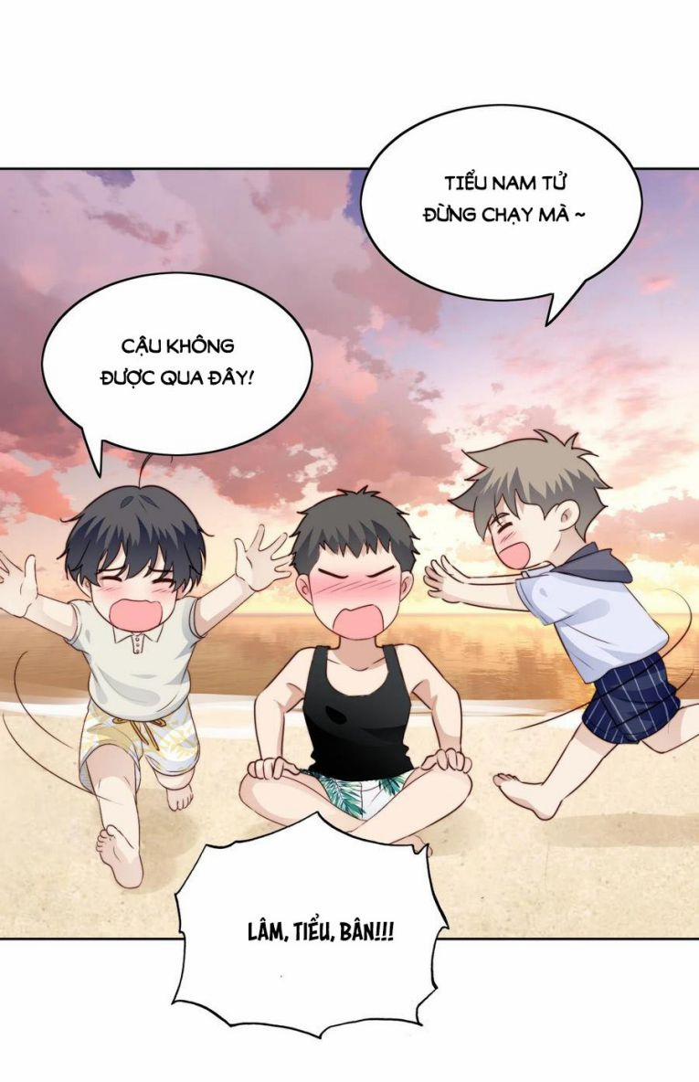 Tôi Bảo Bạn Cùng Bàn Đánh Cậu 26 trang 9