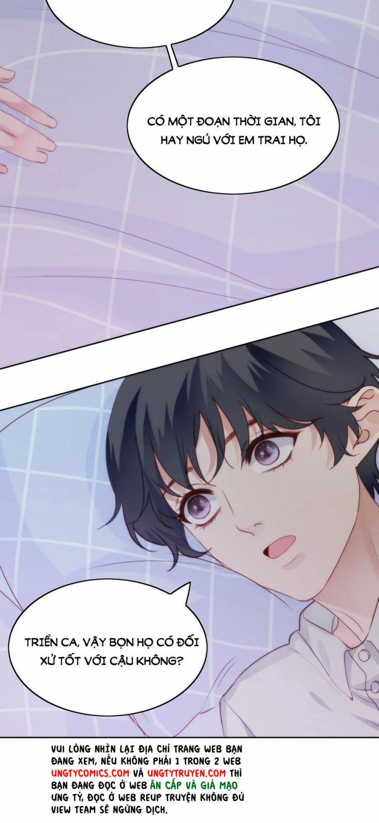 Tôi Bảo Bạn Cùng Bàn Đánh Cậu 27 trang 10