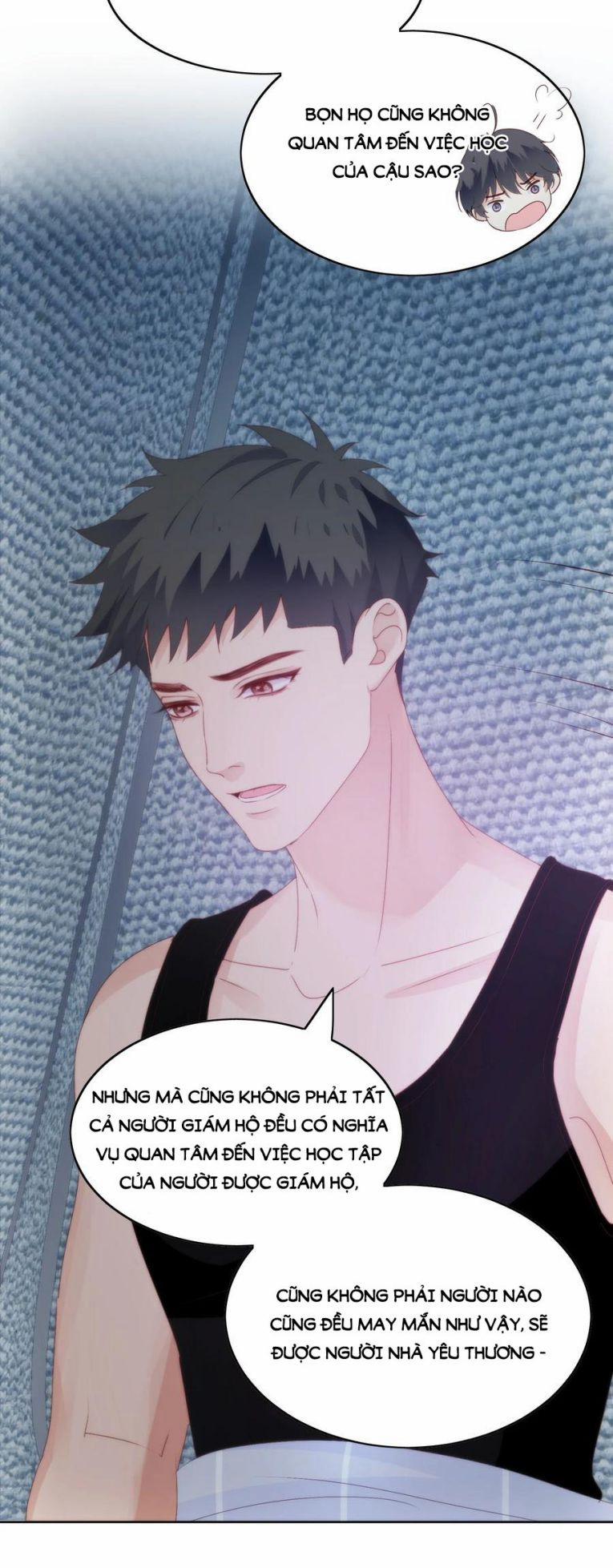 Tôi Bảo Bạn Cùng Bàn Đánh Cậu 27 trang 13