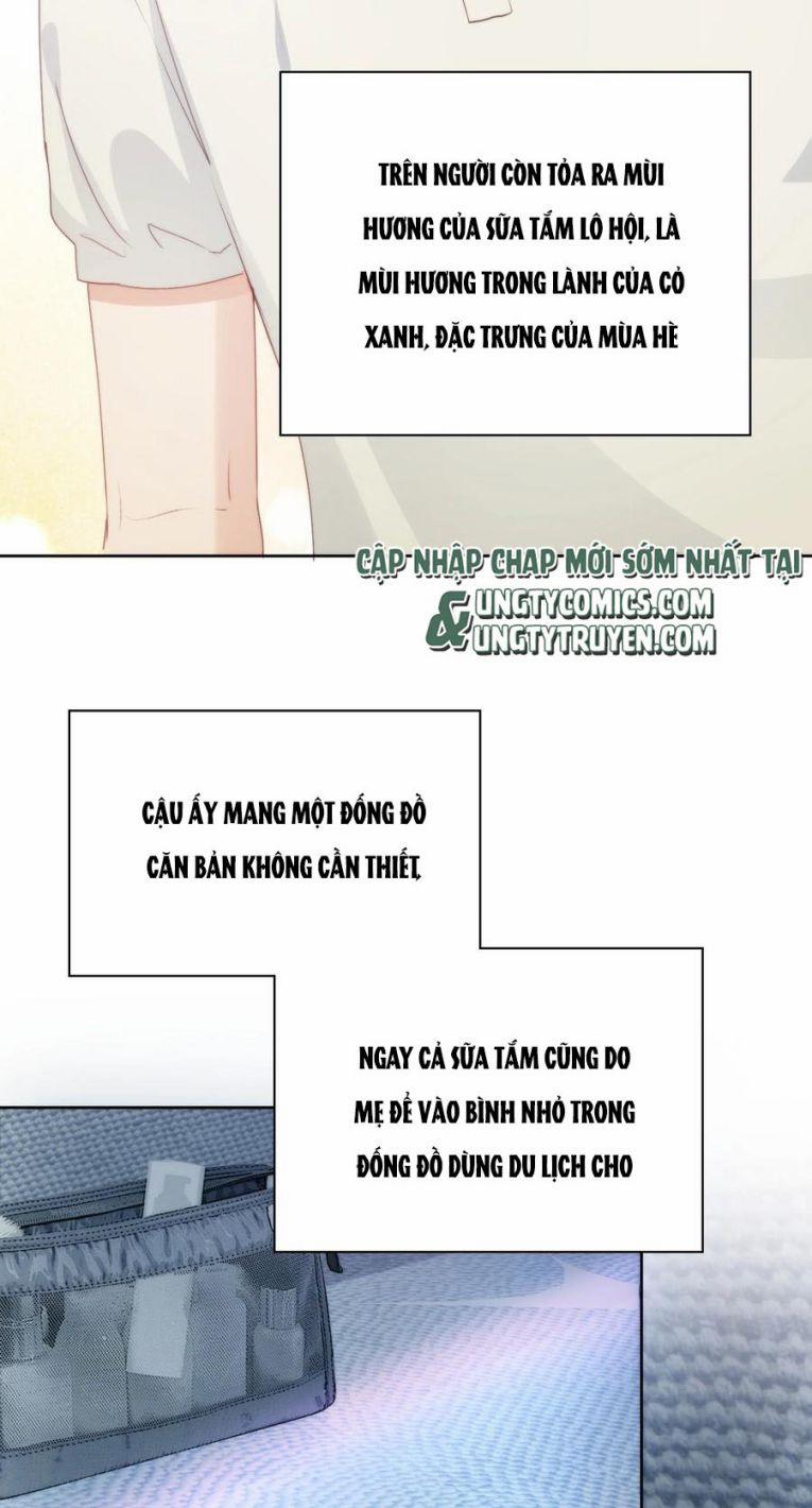 Tôi Bảo Bạn Cùng Bàn Đánh Cậu 27 trang 15