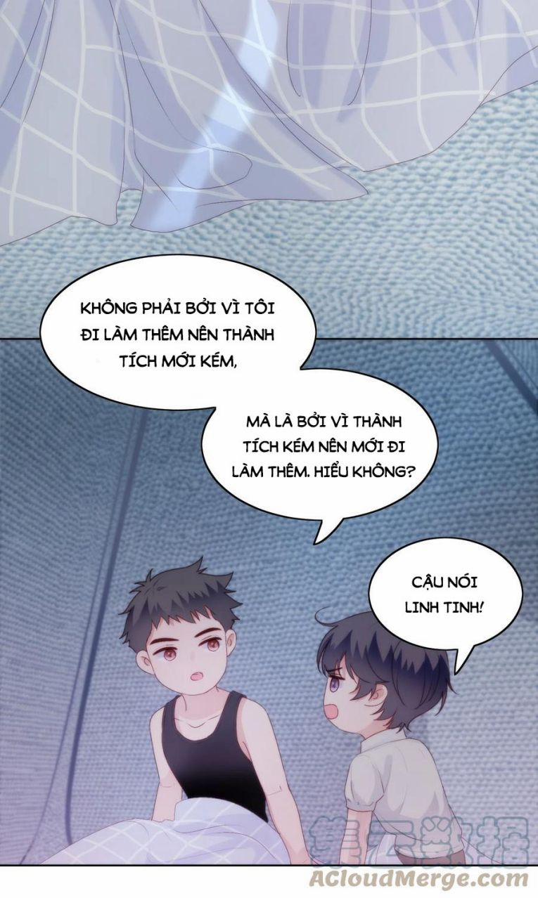 Tôi Bảo Bạn Cùng Bàn Đánh Cậu 27 trang 18