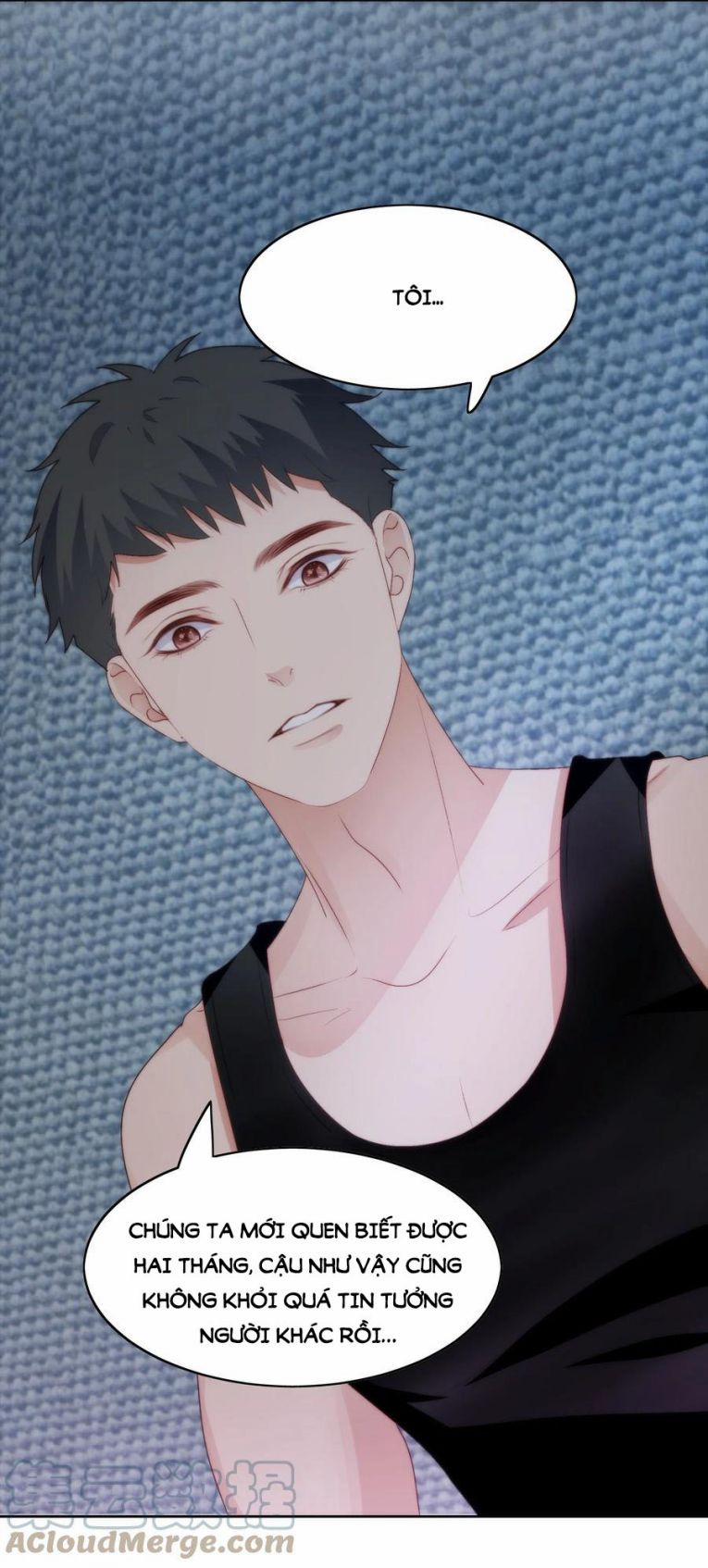 Tôi Bảo Bạn Cùng Bàn Đánh Cậu 27 trang 20