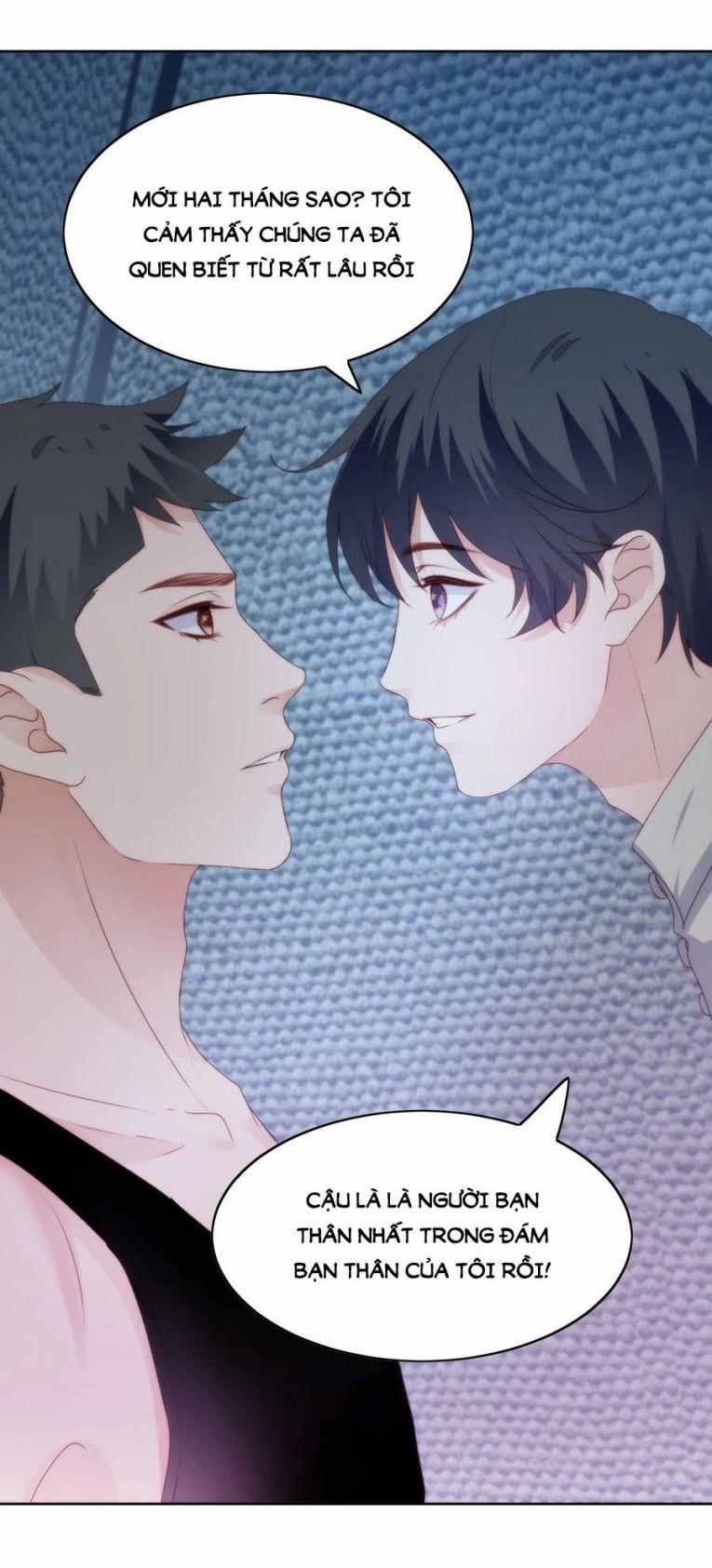 Tôi Bảo Bạn Cùng Bàn Đánh Cậu 27 trang 21