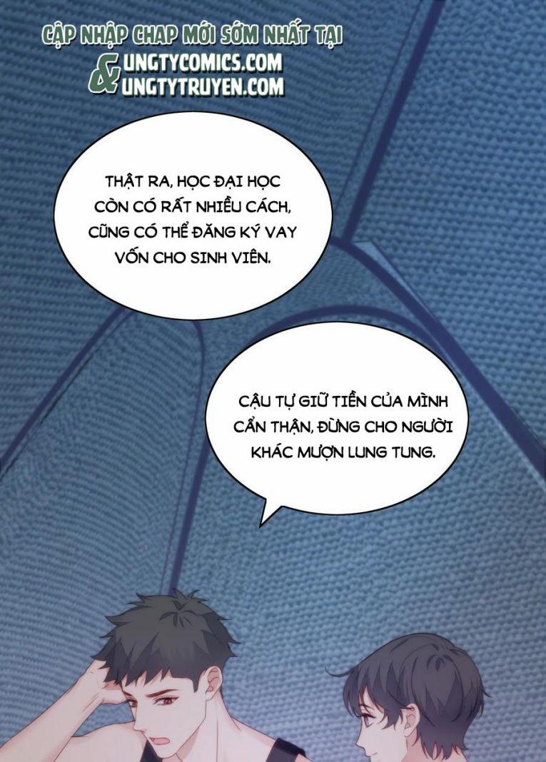 Tôi Bảo Bạn Cùng Bàn Đánh Cậu 27 trang 23