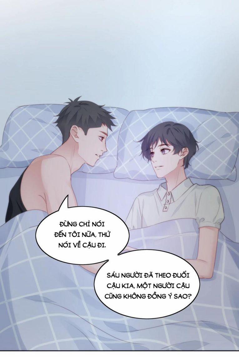 Tôi Bảo Bạn Cùng Bàn Đánh Cậu 27 trang 27