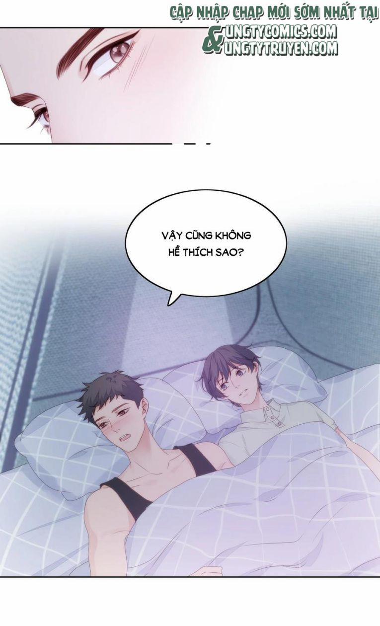 Tôi Bảo Bạn Cùng Bàn Đánh Cậu 27 trang 29