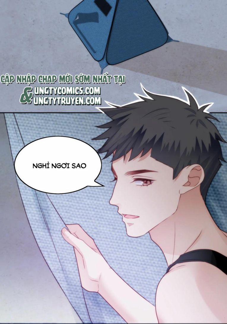 Tôi Bảo Bạn Cùng Bàn Đánh Cậu 27 trang 3