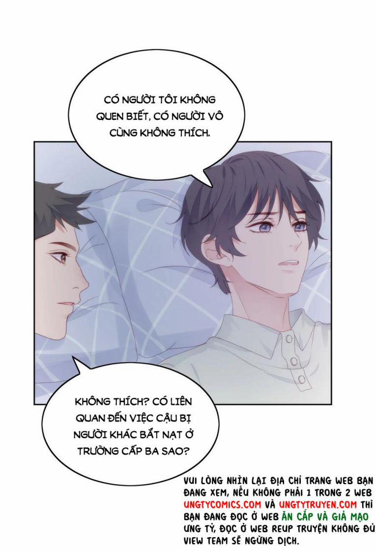 Tôi Bảo Bạn Cùng Bàn Đánh Cậu 27 trang 30