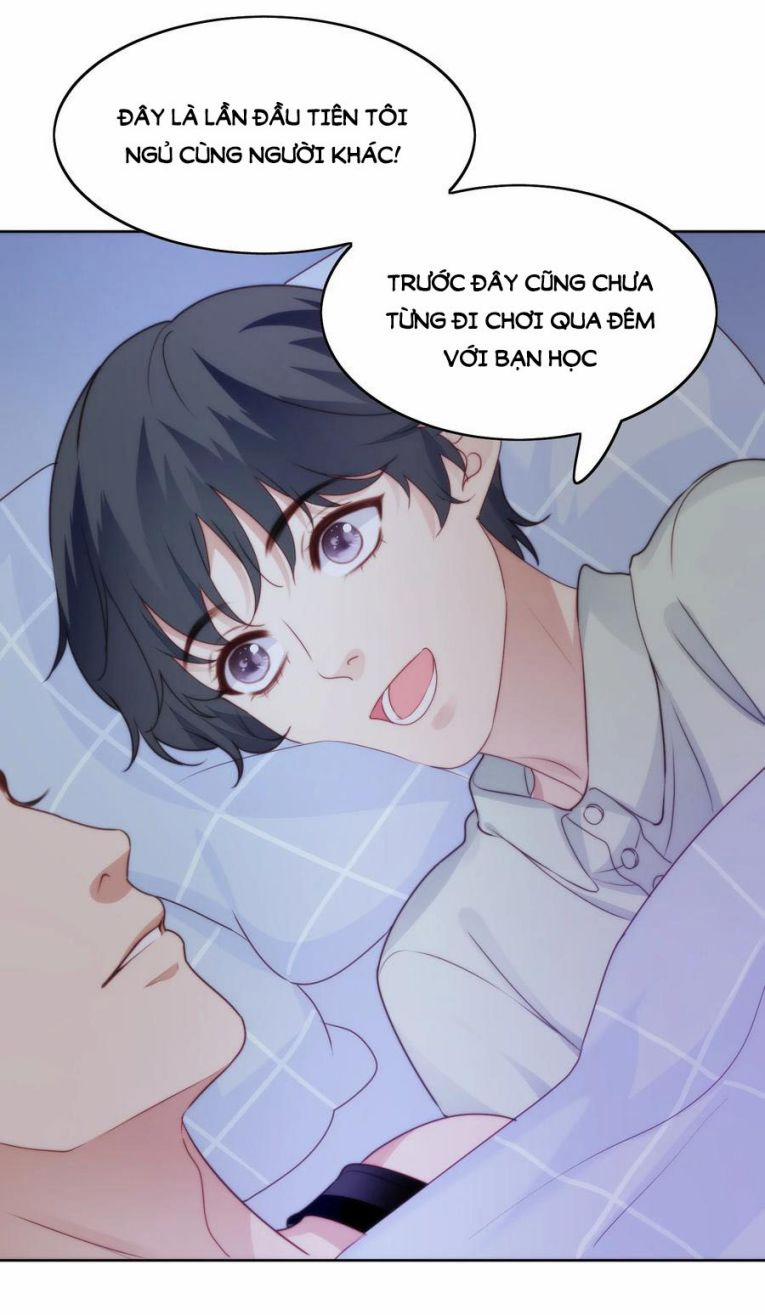 Tôi Bảo Bạn Cùng Bàn Đánh Cậu 27 trang 7