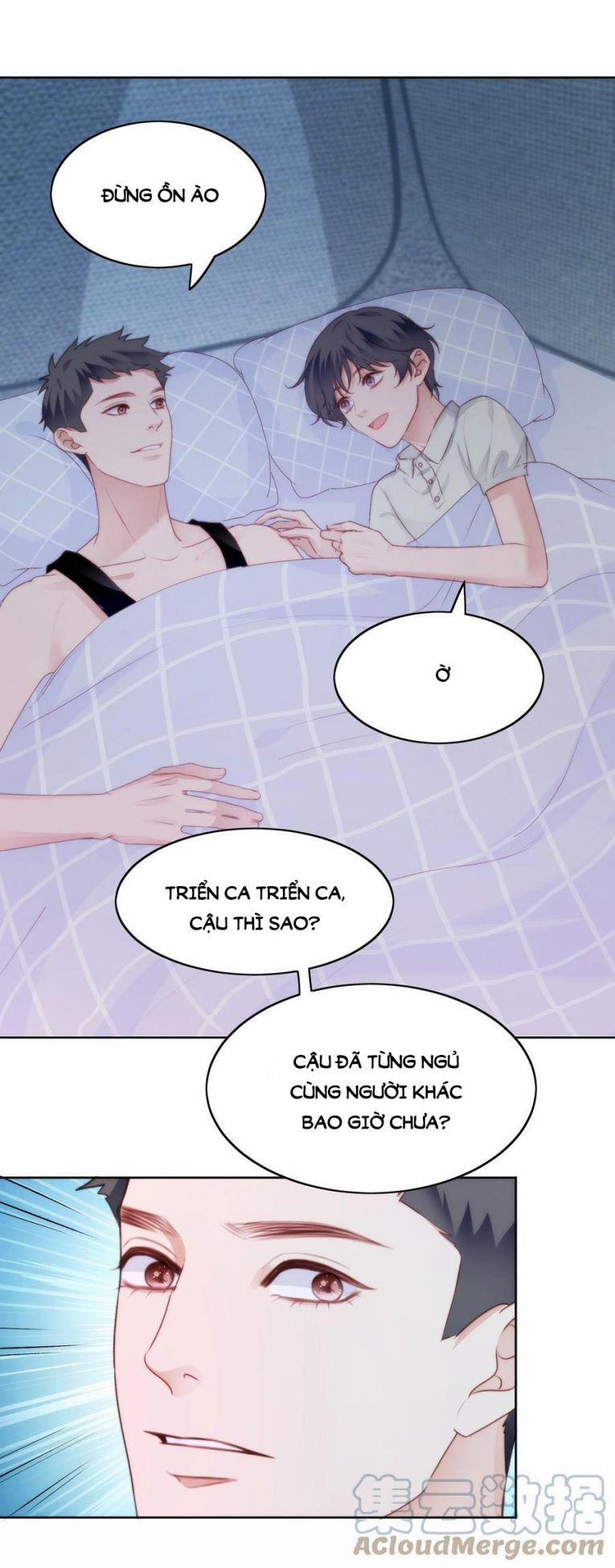 Tôi Bảo Bạn Cùng Bàn Đánh Cậu 27 trang 8