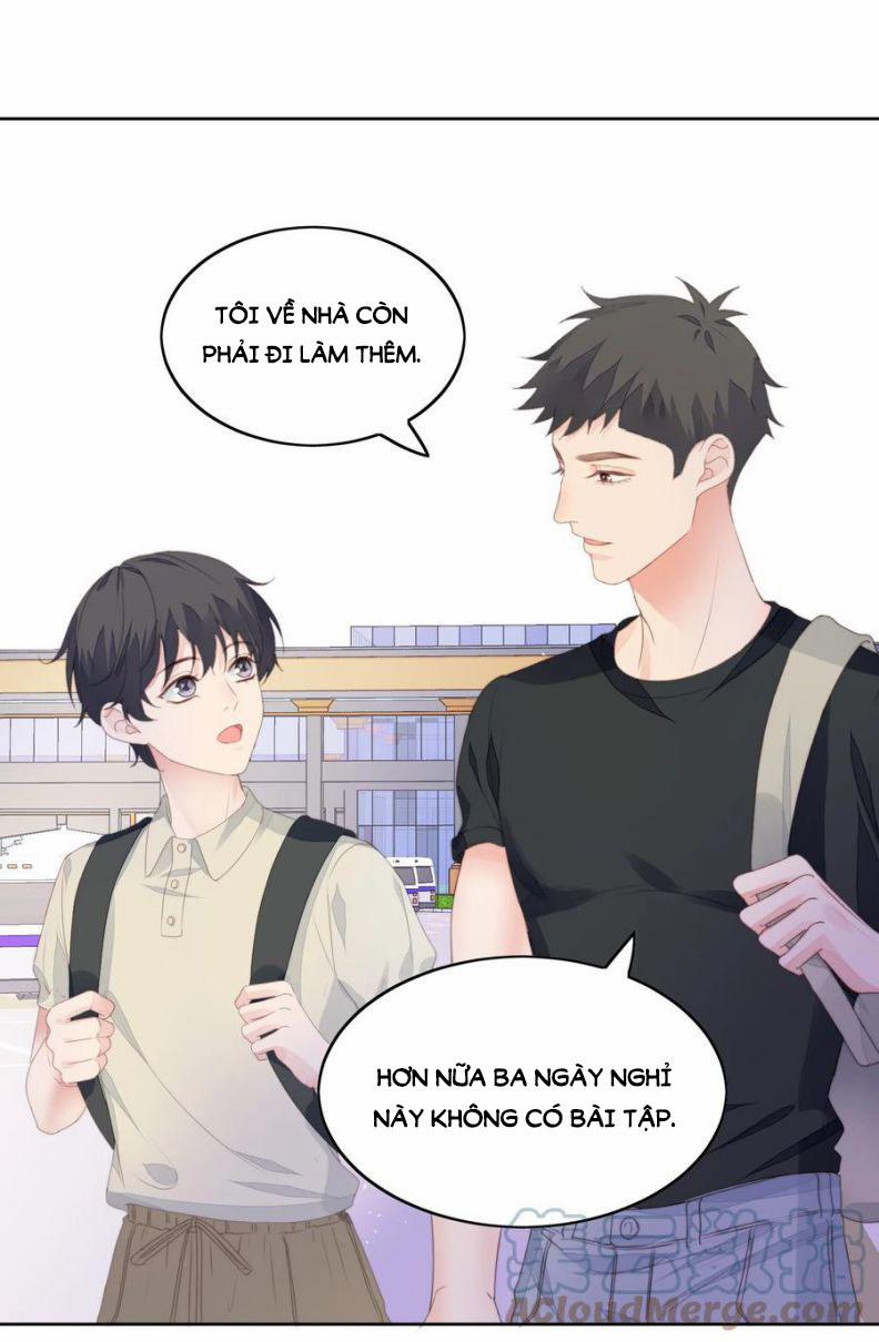 Tôi Bảo Bạn Cùng Bàn Đánh Cậu 28 trang 12