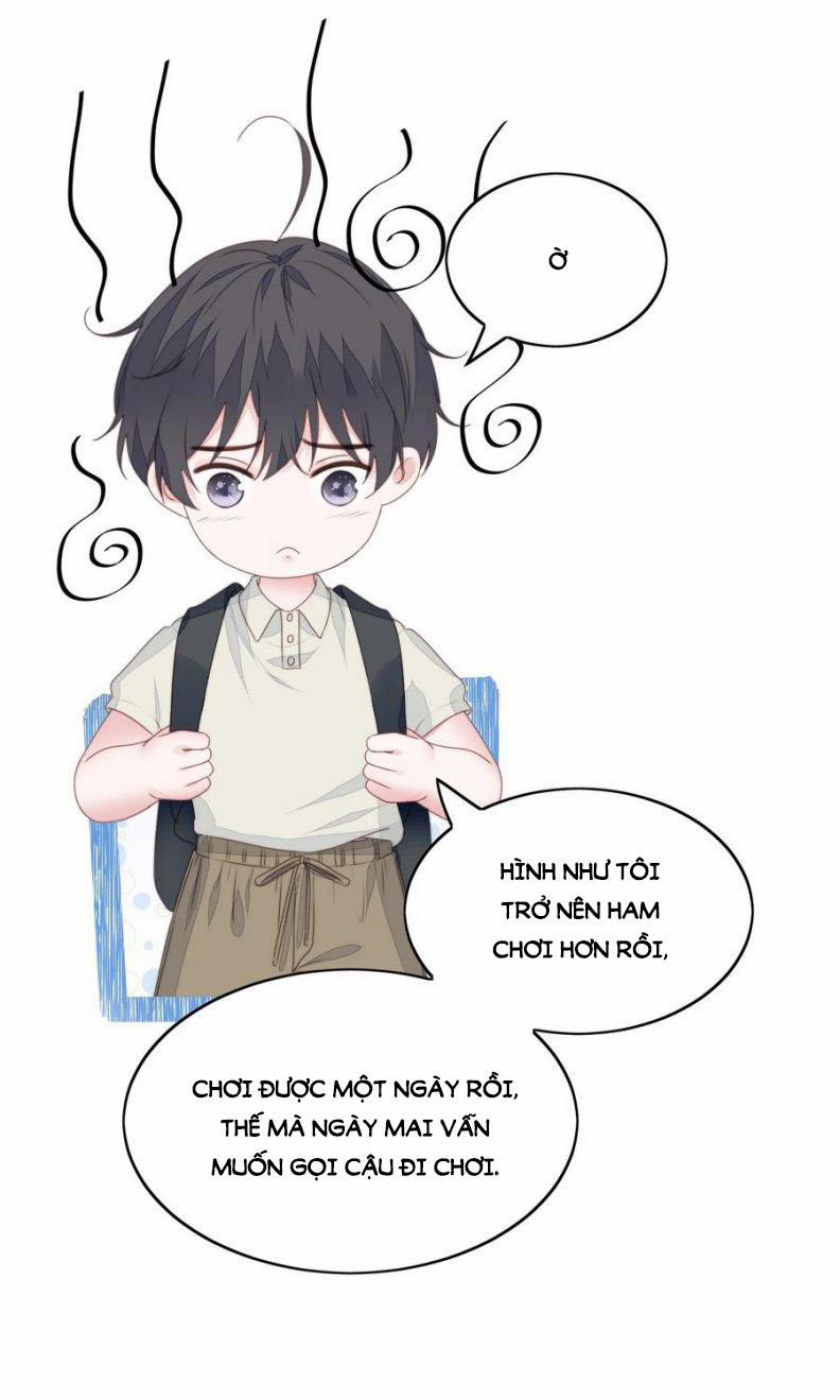 Tôi Bảo Bạn Cùng Bàn Đánh Cậu 28 trang 13