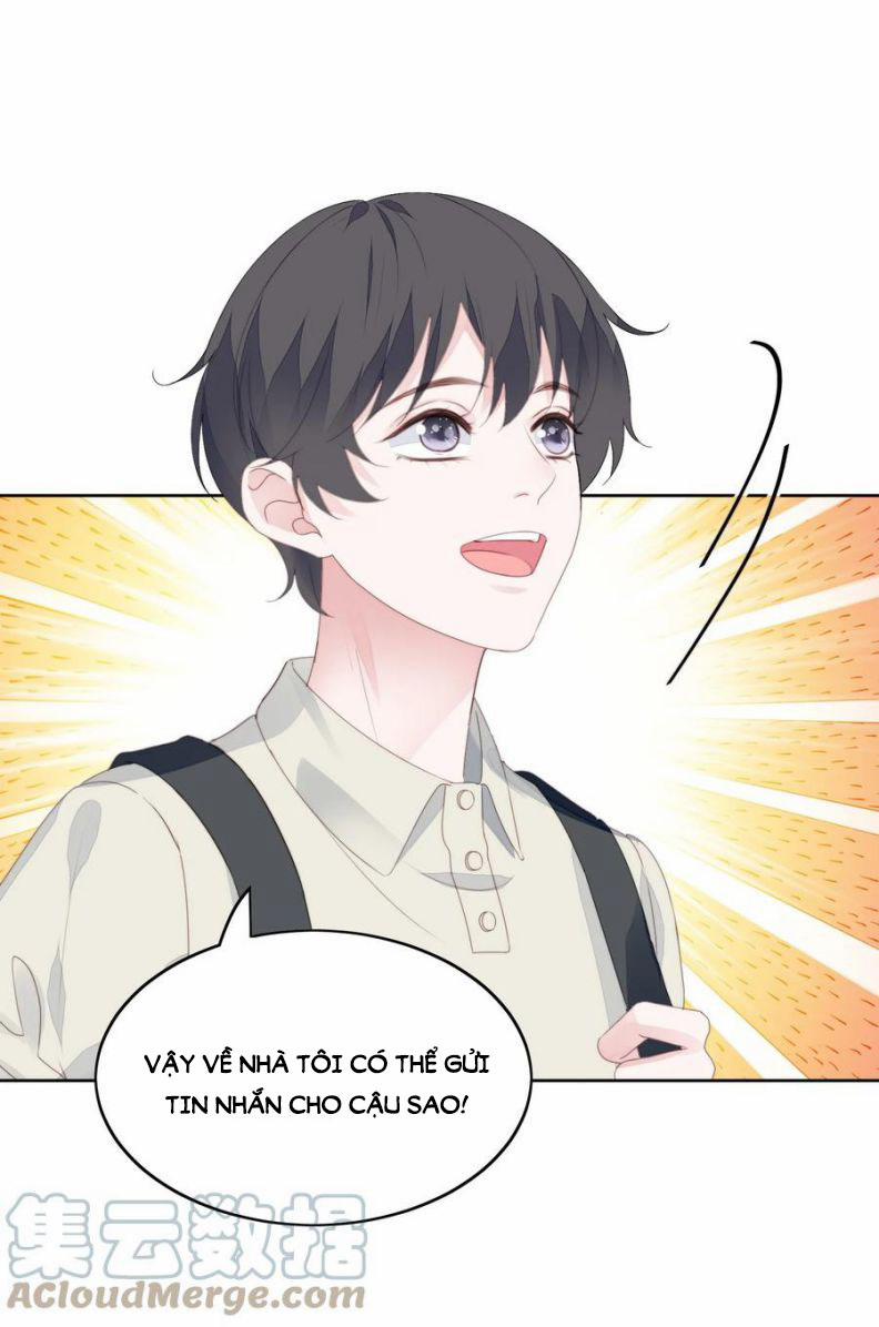 Tôi Bảo Bạn Cùng Bàn Đánh Cậu 28 trang 15