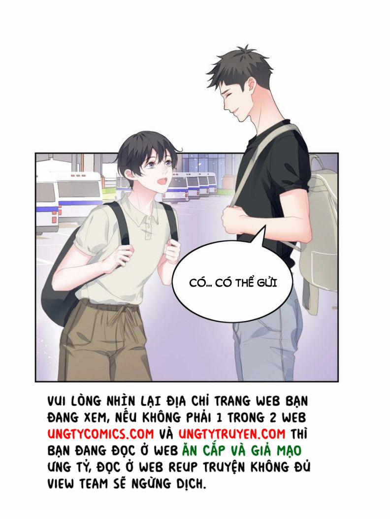 Tôi Bảo Bạn Cùng Bàn Đánh Cậu 28 trang 16