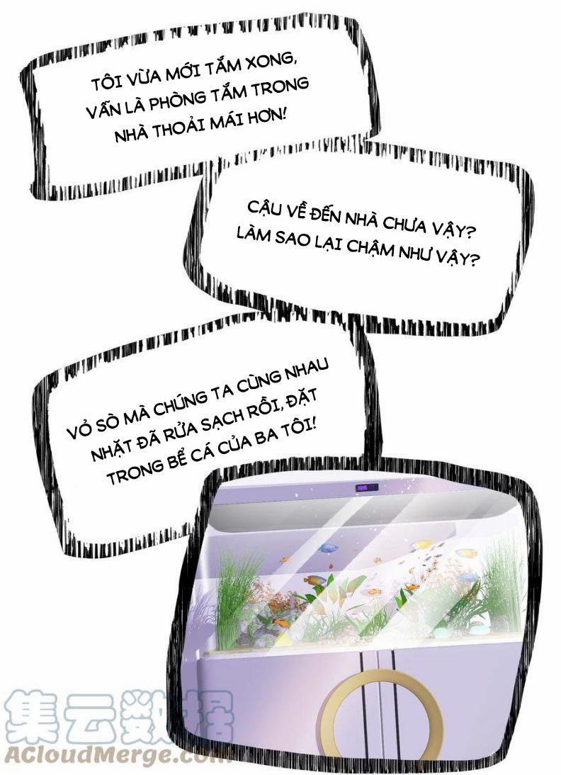 Tôi Bảo Bạn Cùng Bàn Đánh Cậu 28 trang 18