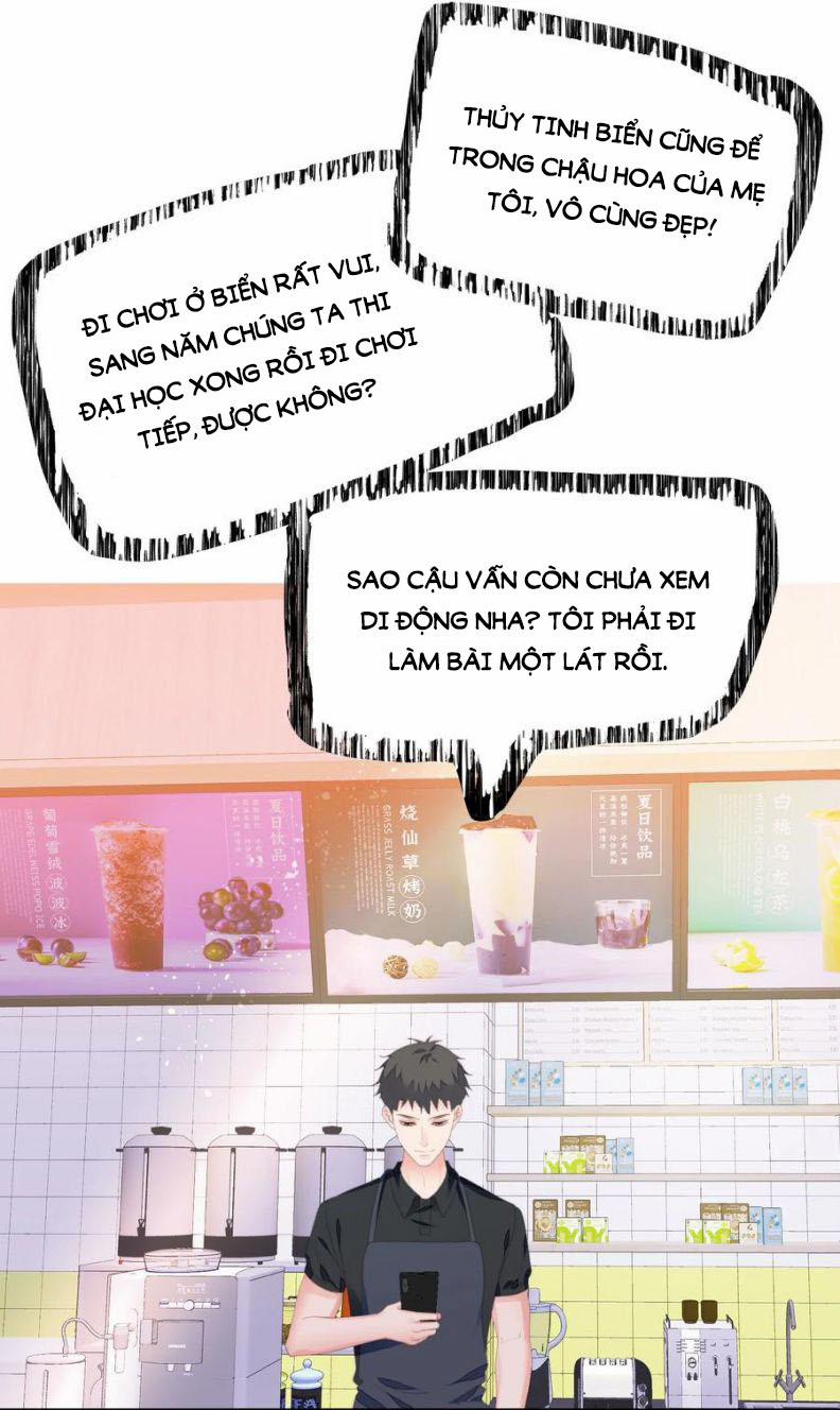 Tôi Bảo Bạn Cùng Bàn Đánh Cậu 28 trang 19