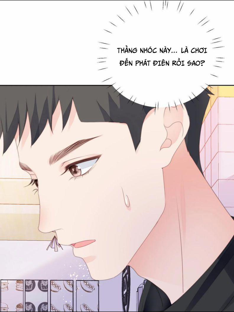 Tôi Bảo Bạn Cùng Bàn Đánh Cậu 28 trang 20