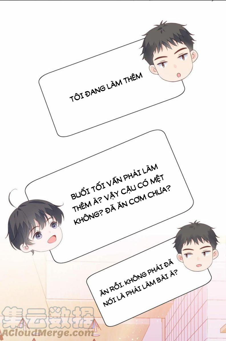 Tôi Bảo Bạn Cùng Bàn Đánh Cậu 28 trang 21