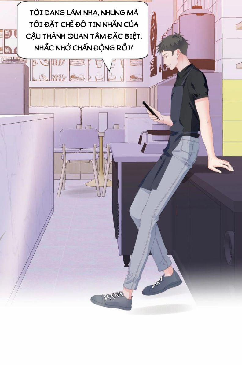 Tôi Bảo Bạn Cùng Bàn Đánh Cậu 28 trang 22