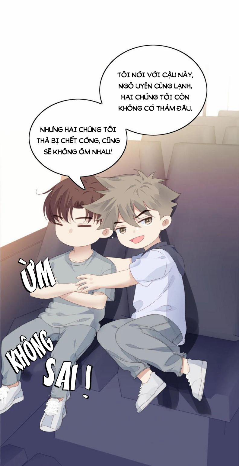 Tôi Bảo Bạn Cùng Bàn Đánh Cậu 28 trang 8