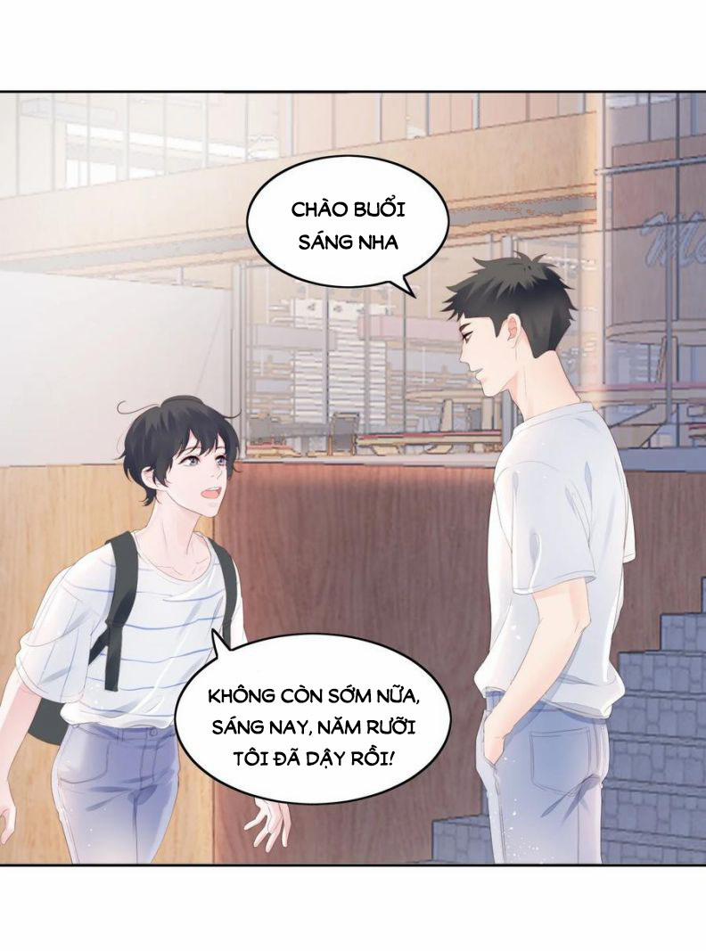 Tôi Bảo Bạn Cùng Bàn Đánh Cậu 29 trang 11