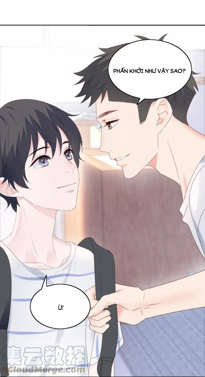 Tôi Bảo Bạn Cùng Bàn Đánh Cậu 29 trang 12