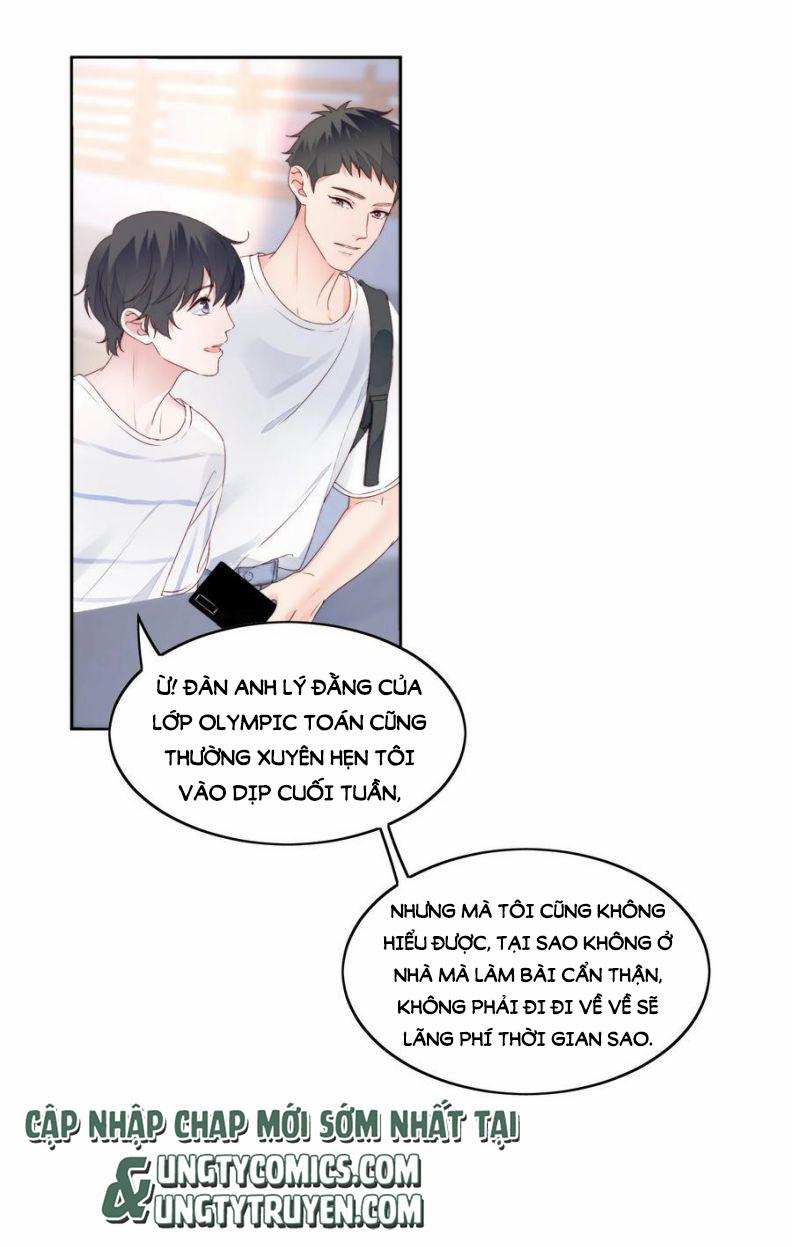 Tôi Bảo Bạn Cùng Bàn Đánh Cậu 29 trang 16