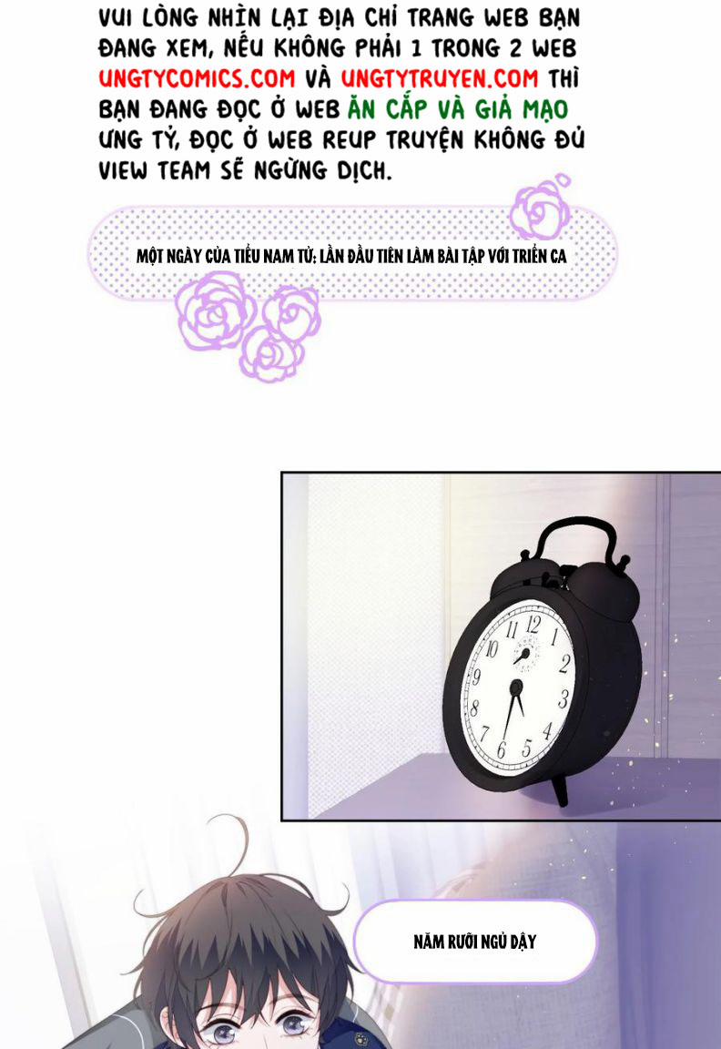 Tôi Bảo Bạn Cùng Bàn Đánh Cậu 29 trang 2