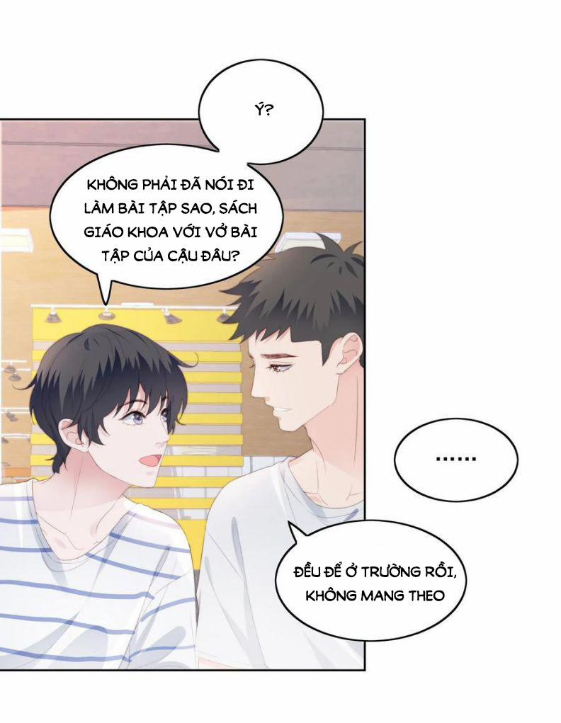 Tôi Bảo Bạn Cùng Bàn Đánh Cậu 29 trang 20