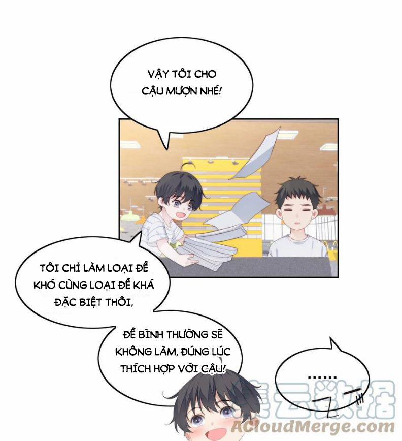 Tôi Bảo Bạn Cùng Bàn Đánh Cậu 29 trang 21