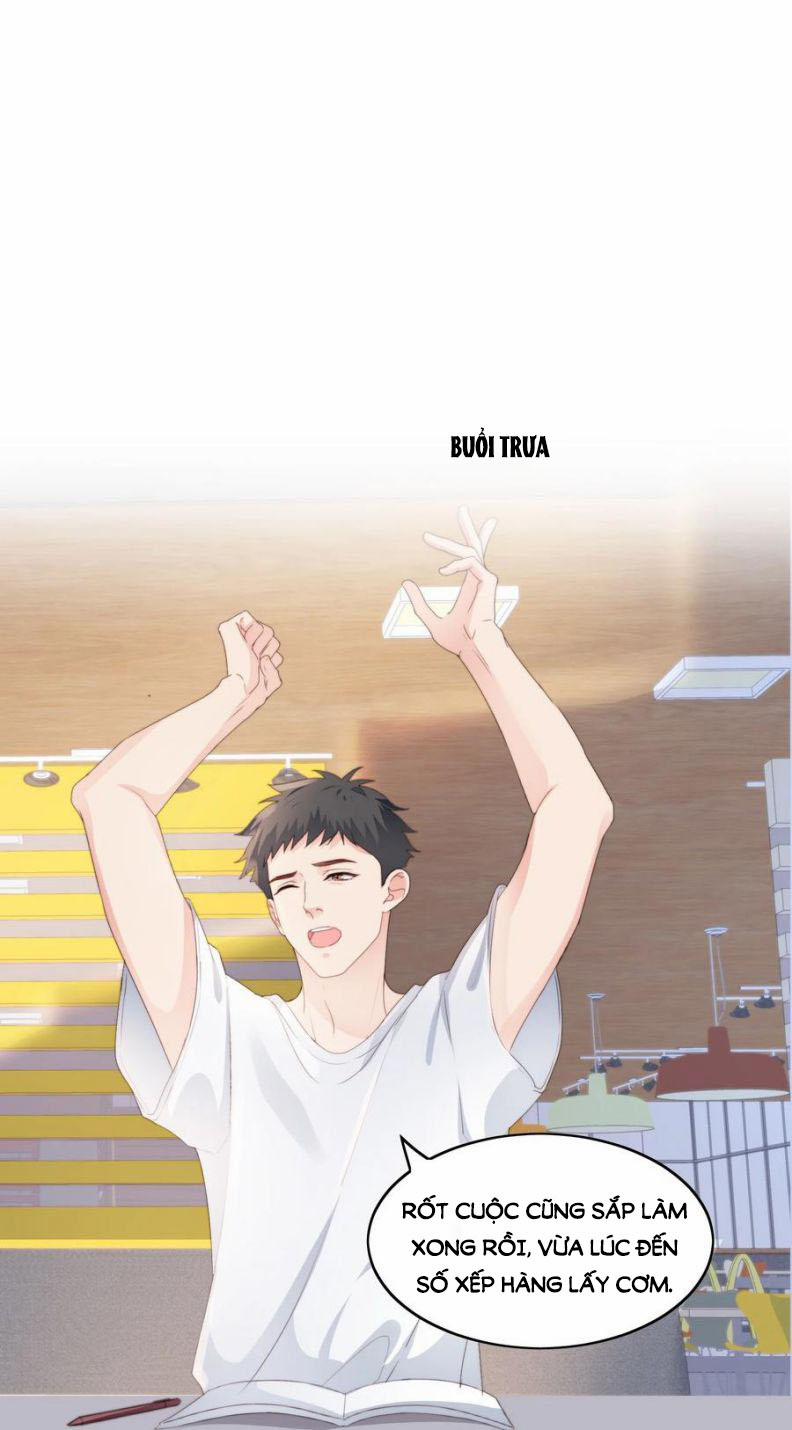 Tôi Bảo Bạn Cùng Bàn Đánh Cậu 29 trang 23