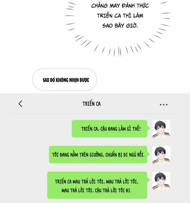 Tôi Bảo Bạn Cùng Bàn Đánh Cậu 29 trang 5