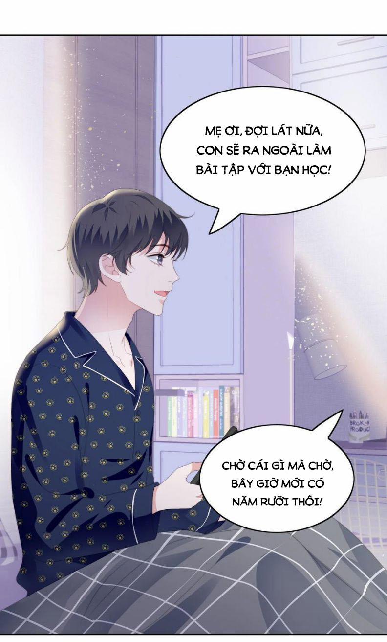 Tôi Bảo Bạn Cùng Bàn Đánh Cậu 29 trang 8