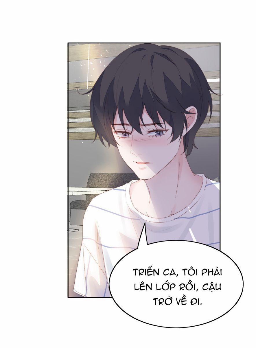 Tôi Bảo Bạn Cùng Bàn Đánh Cậu 30 trang 10