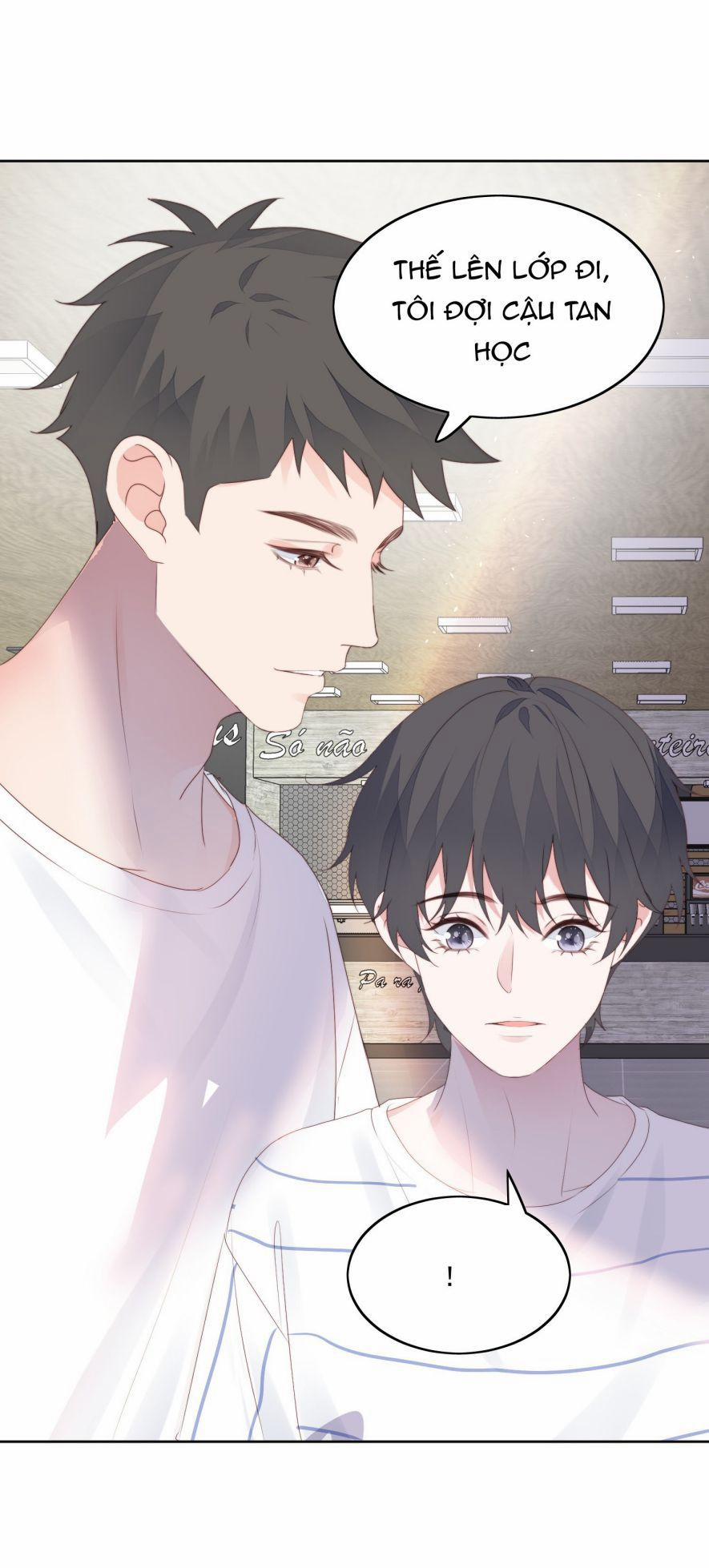 Tôi Bảo Bạn Cùng Bàn Đánh Cậu 30 trang 14