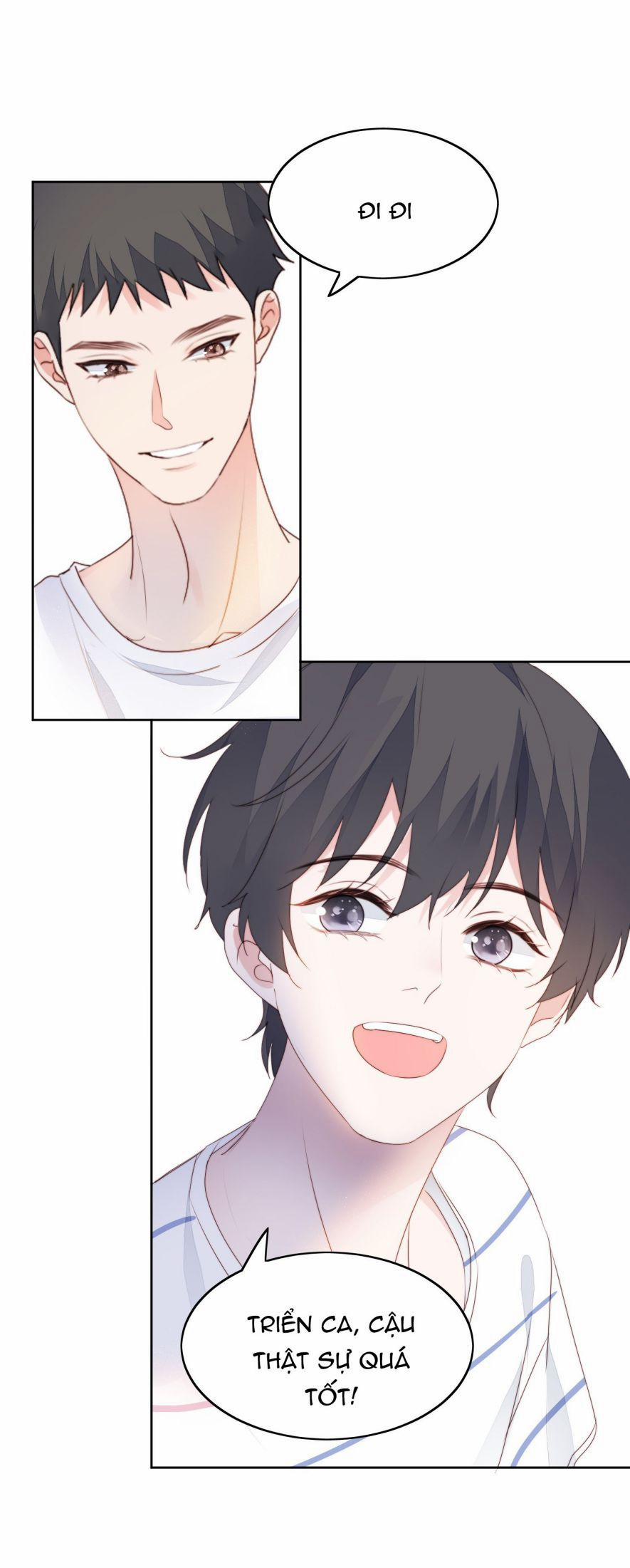 Tôi Bảo Bạn Cùng Bàn Đánh Cậu 30 trang 17