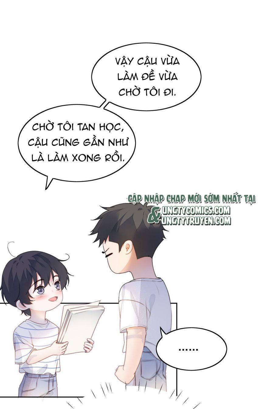 Tôi Bảo Bạn Cùng Bàn Đánh Cậu 30 trang 18