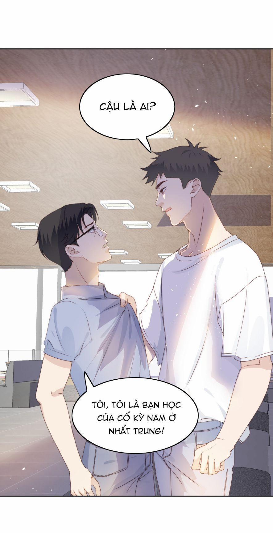 Tôi Bảo Bạn Cùng Bàn Đánh Cậu 30 trang 2